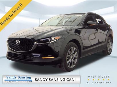 Used 2025 MAZDA CX-30 AWD 2.5 S w/ Preferred Package