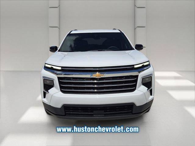 New 2026 Chevrolet Traverse LT FWD image 8