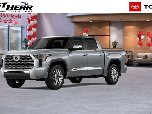 New 2026 Toyota Tundra 1794 Edition image 1