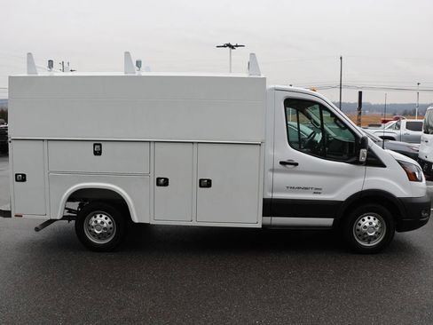 New 2024 Ford Transit 350 AWD w/ Interior Upgrade Package image 8