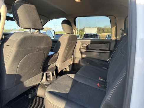 Used 2020 RAM 2500 Tradesman AWD/4WD image 11