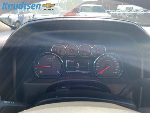 Used 2016 Chevrolet Silverado 2500 LTZ w/ Duramax Plus Package AWD/4WD image 22