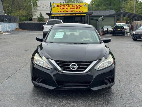 Used 2016 Nissan Altima 2.5 S w/ Power Driver Seat Package image 2