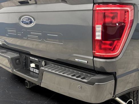 Used 2023 Ford F150 XLT w/ Equipment Group 302A High image 35