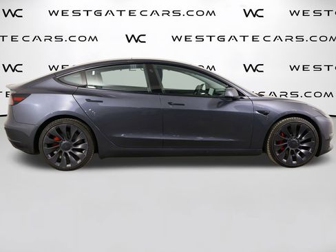 Used 2023 Tesla Model 3 Performance image 44
