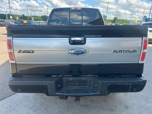 Used 2009 Ford F150 Platinum AWD/4WD image 6