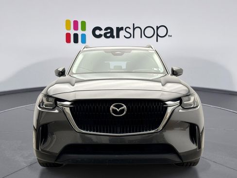 Used 2024 MAZDA CX-90 3.3 Turbo w/ Preferred Plus AWD/4WD image 8