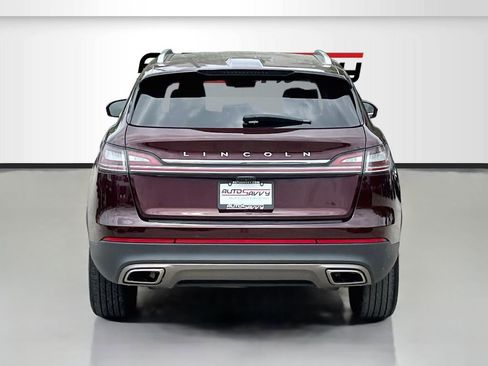 Used 2023 Lincoln Nautilus Reserve AWD/4WD image 6