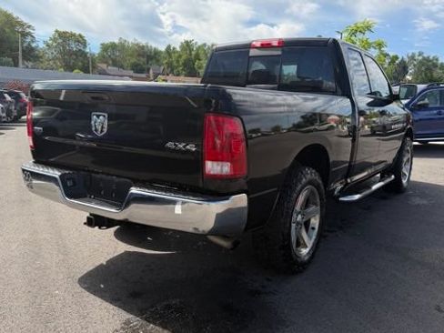 Used 2012 RAM 1500 Classic SLT AWD/4WD image 3