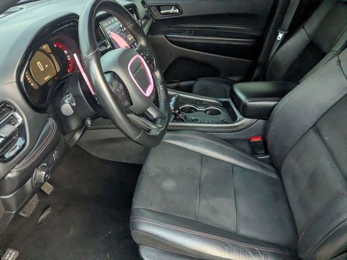Used 2022 Dodge Durango R/T w/ Blacktop Package AWD/4WD image 17