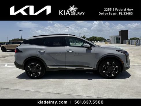Used 2026 Kia Sportage SX AWD/4WD image 2