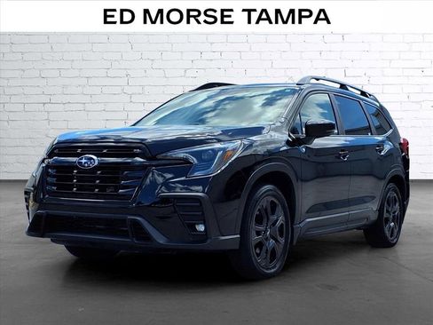 Used 2025 Subaru Ascent Onyx Edition w/ Onyx Package AWD/4WD image 1