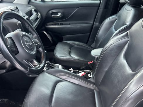 Used 2020 Jeep Renegade Limited image 2