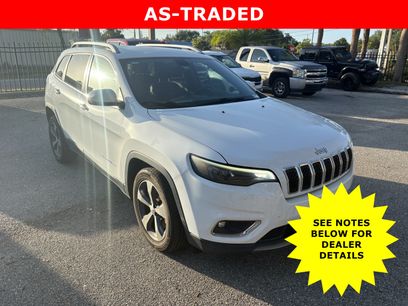 Used 2019 Jeep Cherokee Limited