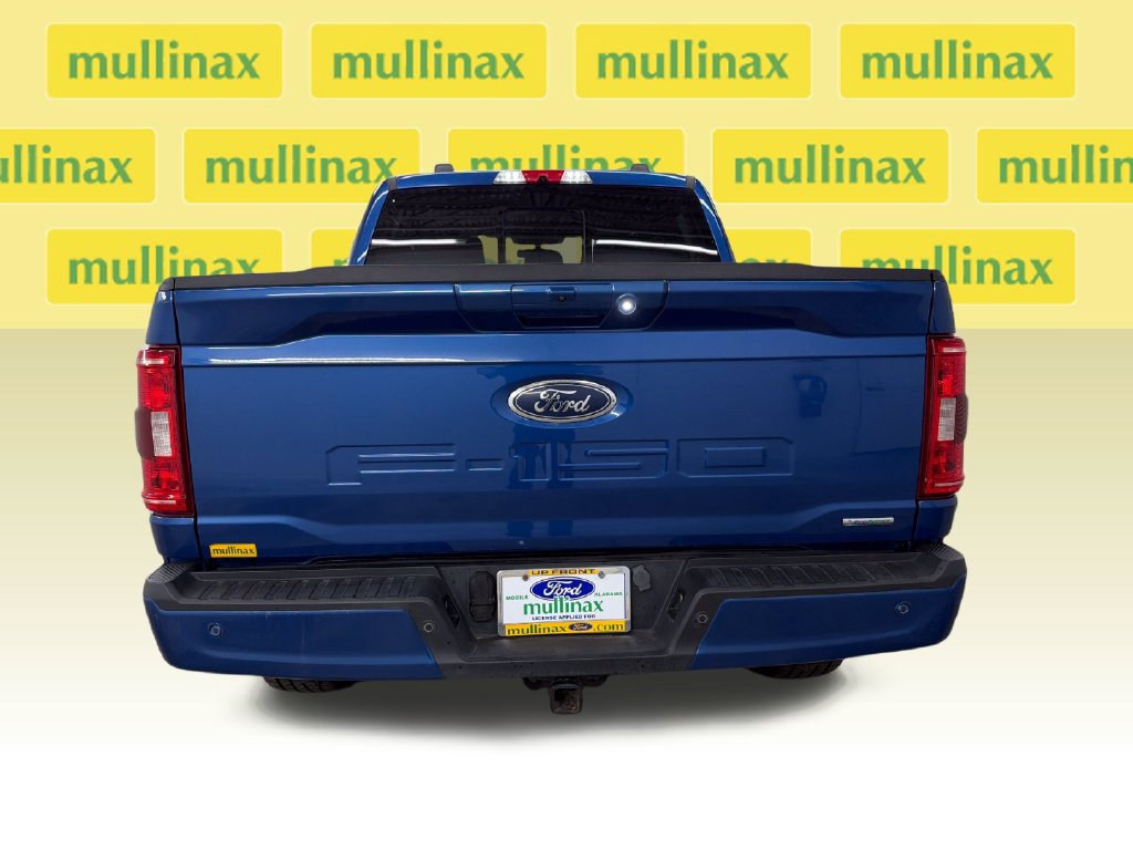 Used 2022 Ford F150 XLT w/ Equipment Group 302A High AWD/4WD image 9