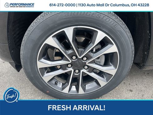 Used 2021 Jeep Grand Cherokee L Overland image 10