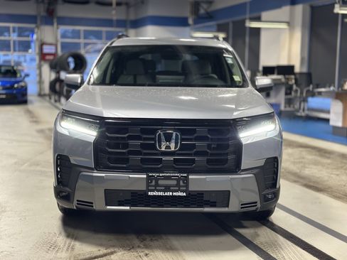 New 2026 Honda Pilot EX-L image 2