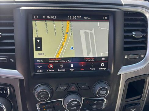 Used 2022 RAM 1500 Warlock w/ Ceramic Grey Warlock Package AWD/4WD image 22