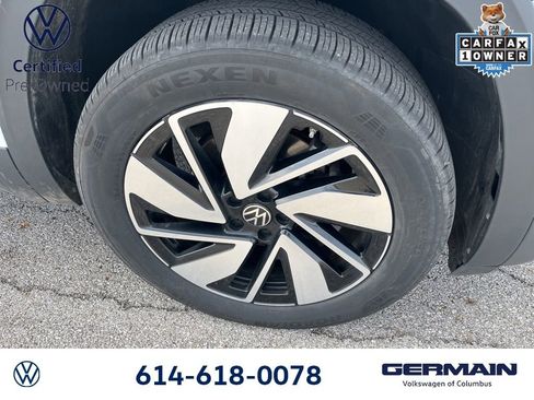 Used 2025 Volkswagen Atlas SE FWD image 14
