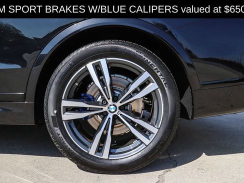 Used 2024 BMW X7 xDrive40i w/ M Sport Package AWD/4WD image 12