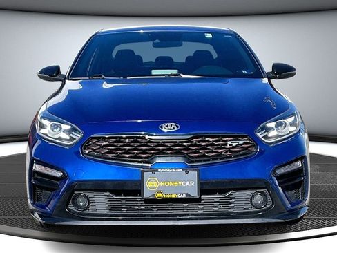 Used 2021 Kia Forte GT image 2