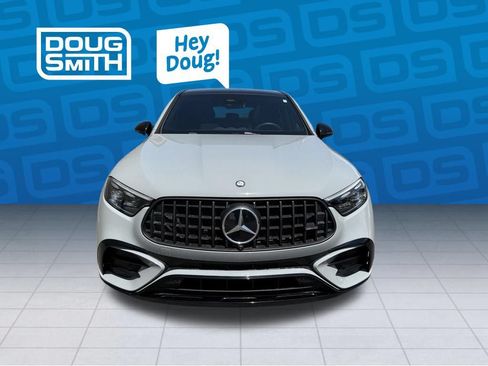 Used 2026 Mercedes-Benz GLC 43 AMG 4MATIC Coupe image 8