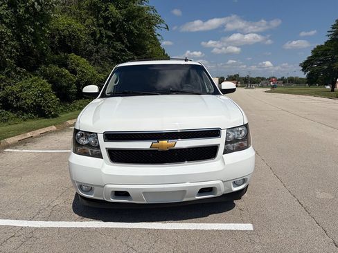 Used 2014 Chevrolet Tahoe LT AWD/4WD image 8