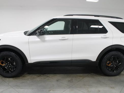New 2026 Ford Explorer Tremor AWD/4WD image 5