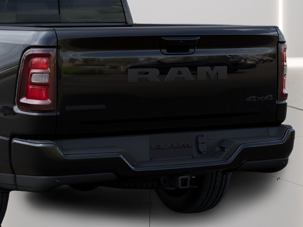New 2026 RAM 1500 Big Horn AWD/4WD image 13