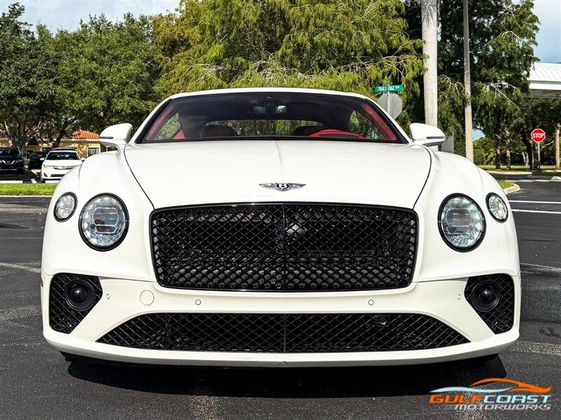 Used 2022 Bentley Continental GT Speed AWD/4WD image 6