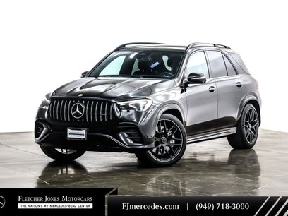 Used 2024 Mercedes-Benz GLE 53 AMG 4MATIC