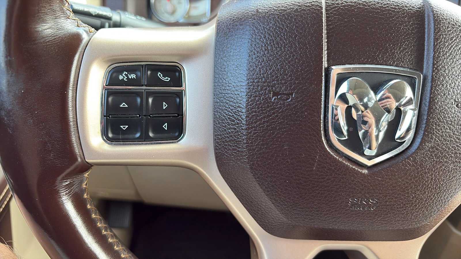 Used 2018 RAM 1500 Laramie Longhorn w/ Cold Weather Group AWD/4WD image 14
