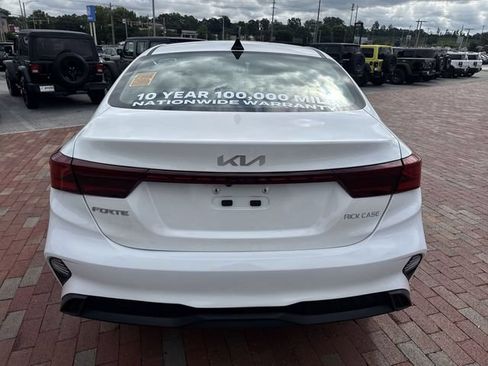 Used 2023 Kia Forte LXS FWD image 13