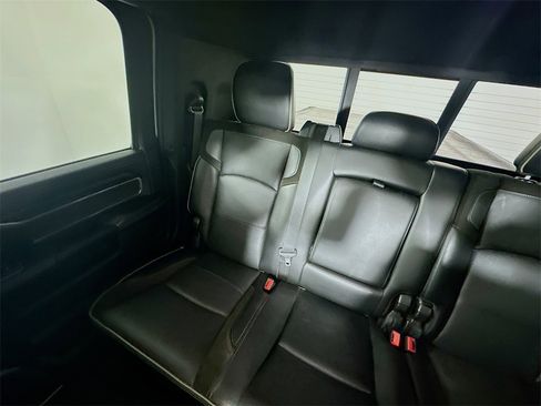 Used 2024 RAM 3500 Laramie w/ Night Edition image 12