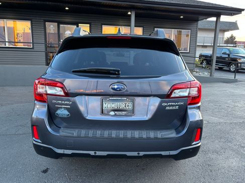 Used 2017 Subaru Outback 2.5i Limited image 5