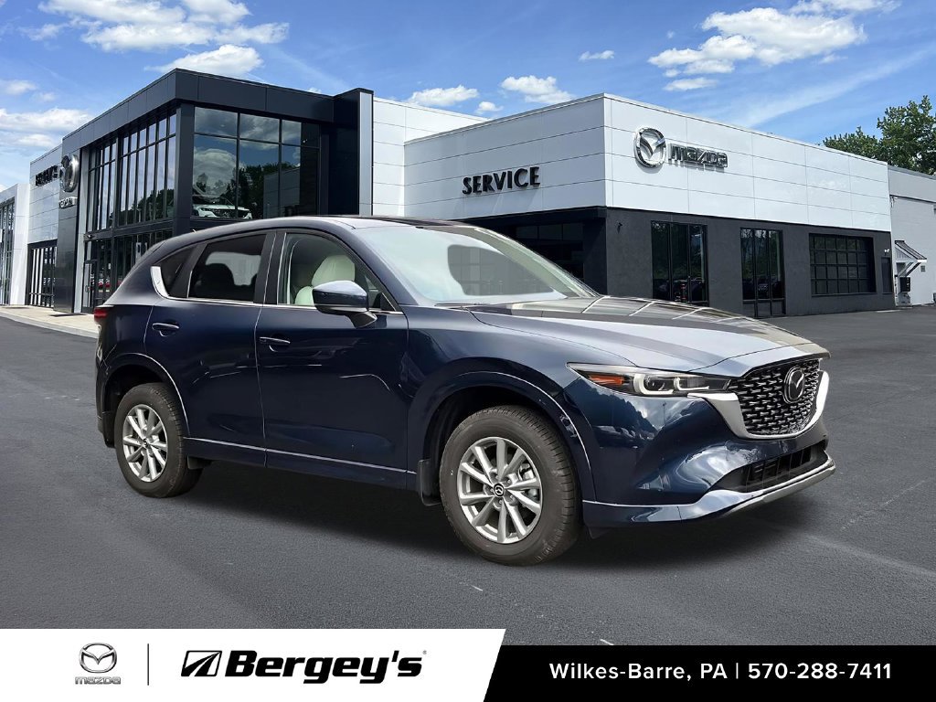 Used 2025 MAZDA CX-5 AWD 2.5 S w/ Preferred Package image 13