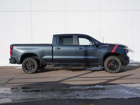 Used 2020 Chevrolet Silverado 1500 RST image 2