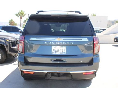 Used 2021 Chevrolet Suburban LT AWD/4WD image 20