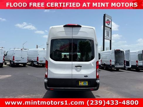 Used 2021 Ford Transit 250 148 High Roof Extended RWD image 29