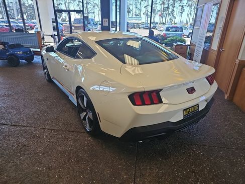 New 2025 Ford Mustang GT Premium w/ 60th Anniversary Package image 25