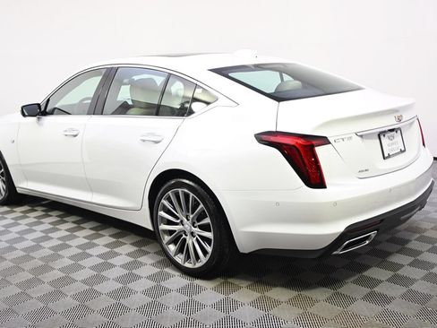 New 2026 Cadillac CT5 Premium Luxury w/ Technology Package AWD/4WD image 2