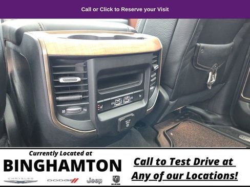 Used 2021 RAM 1500 Limited w/ Body Color Bumper Group image 12