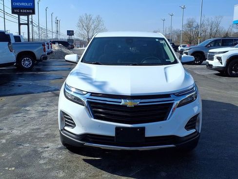 Used 2022 Chevrolet Equinox LT image 22