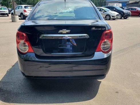 Used 2012 Chevrolet Sonic LT image 5