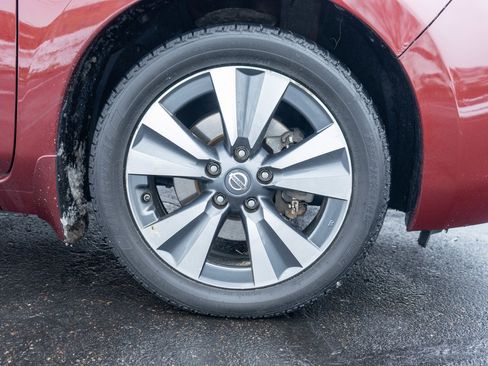 Used 2016 Nissan Leaf SV image 10