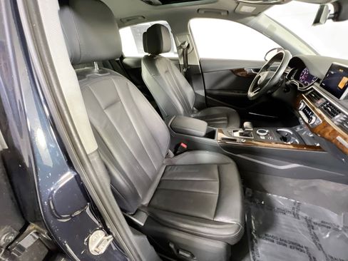 Used 2018 Audi A4 2.0T Premium Plus w/ Premium Plus Package image 30