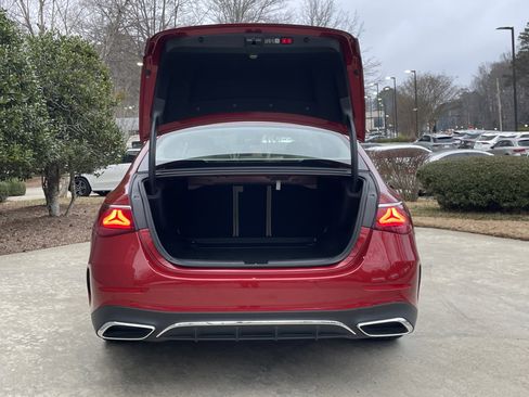 Certified 2024 Mercedes-Benz E 350 4MATIC Sedan image 9