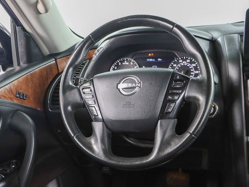 Used 2022 Nissan Armada SL w/ Captain's Chairs Package image 13