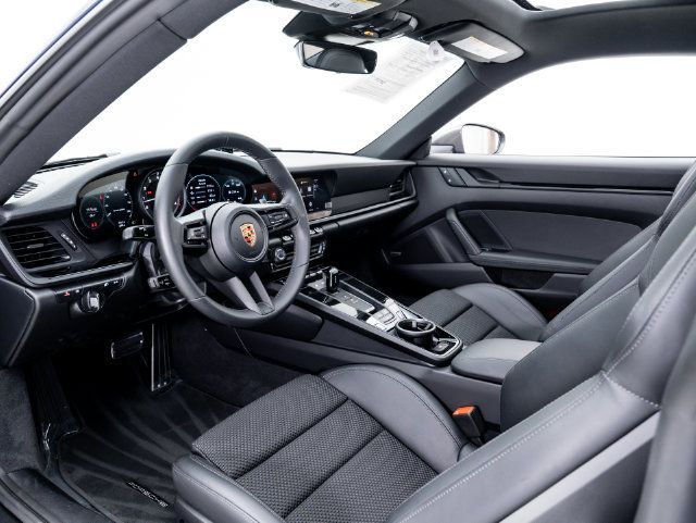 Certified 2024 Porsche 911 Carrera T RWD image 4