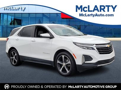 Used 2023 Chevrolet Equinox LT